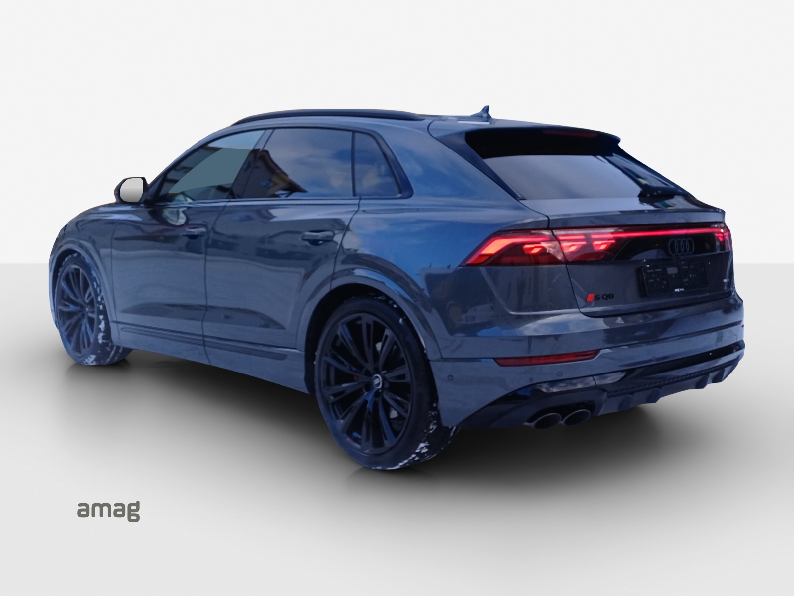 AUDI SQ8 SUV TFSI quattro tiptronic-image-2