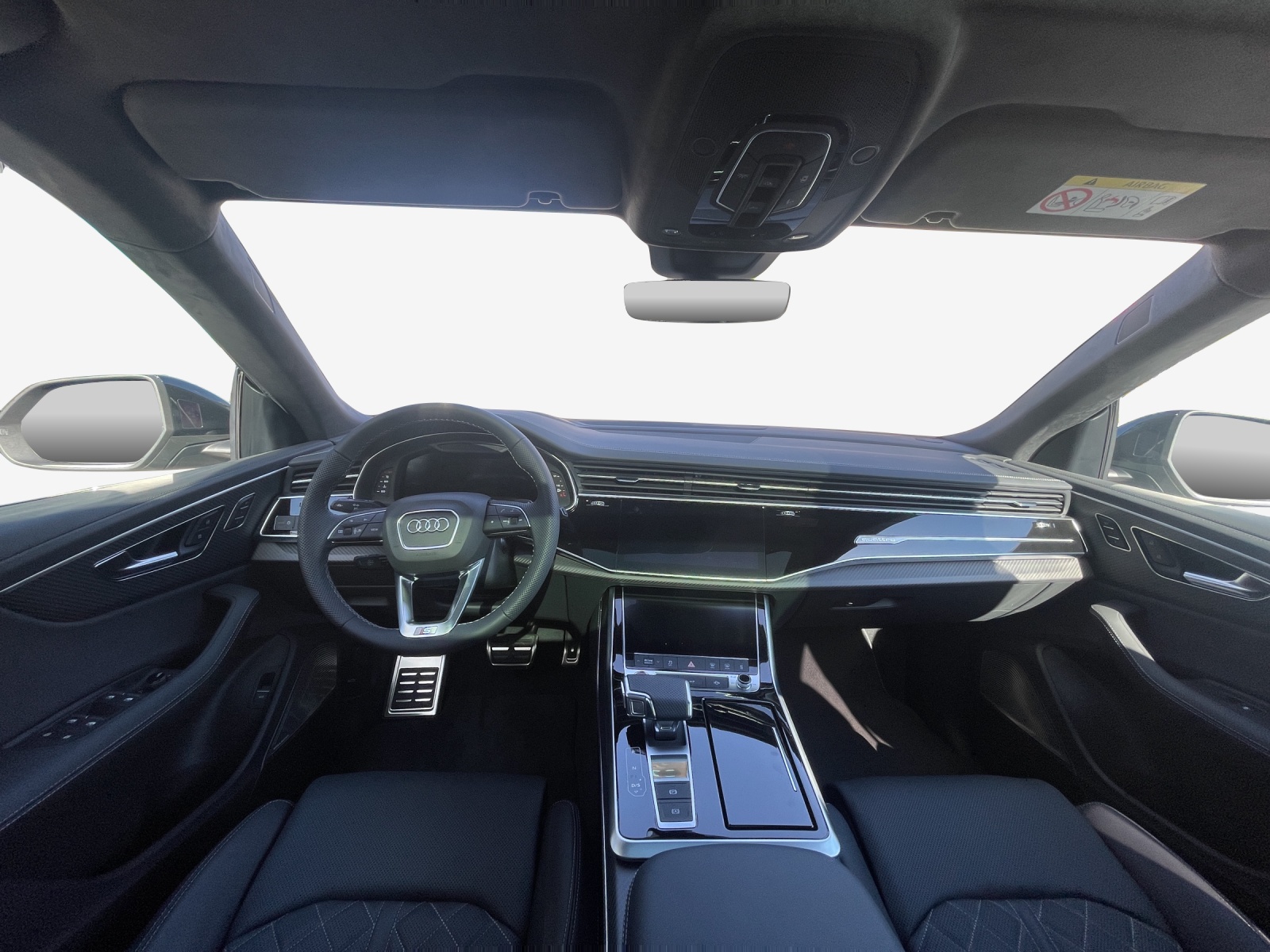 AUDI SQ8 SUV TFSI quattro tiptronic-image-14