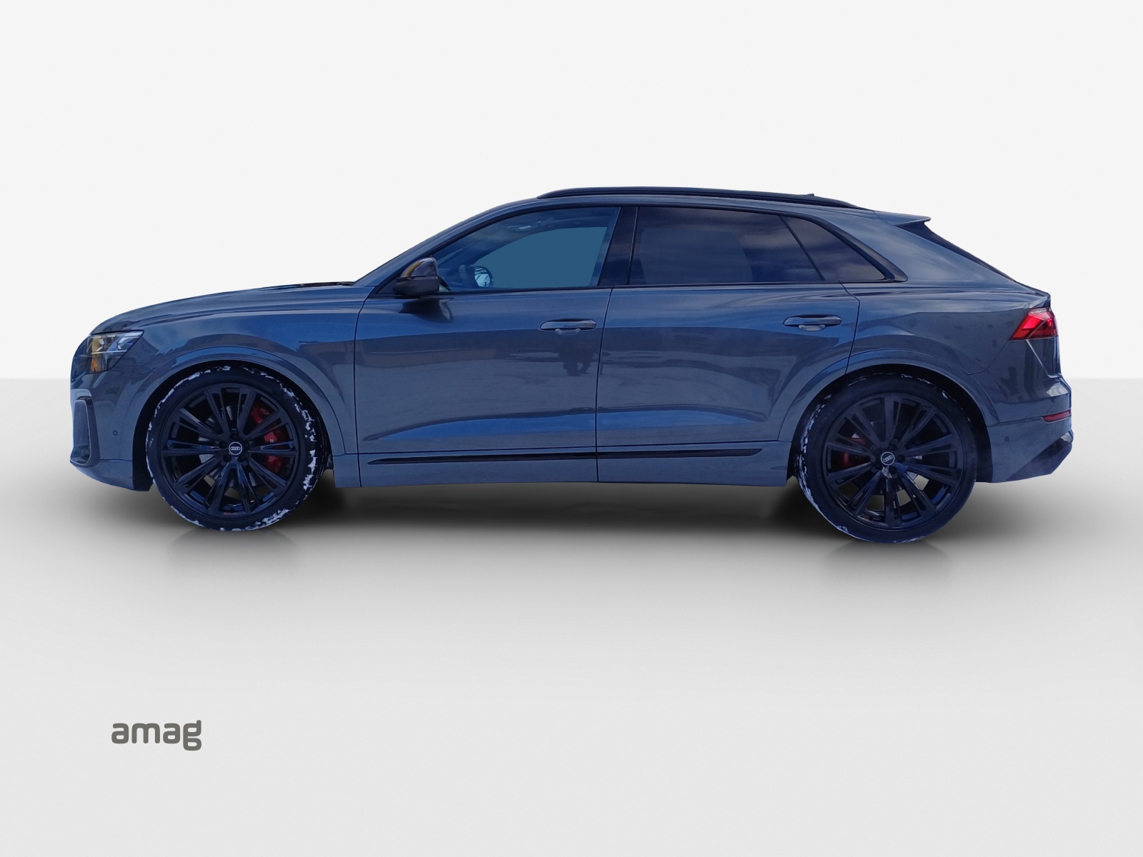 AUDI SQ8 SUV TFSI quattro tiptronic-image-1