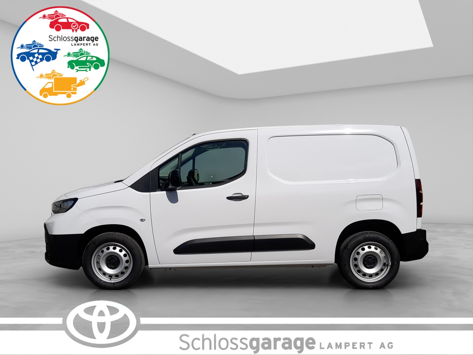 TOYOTA PROACE CITY Van L1 1.2 Active-showroom-element-2