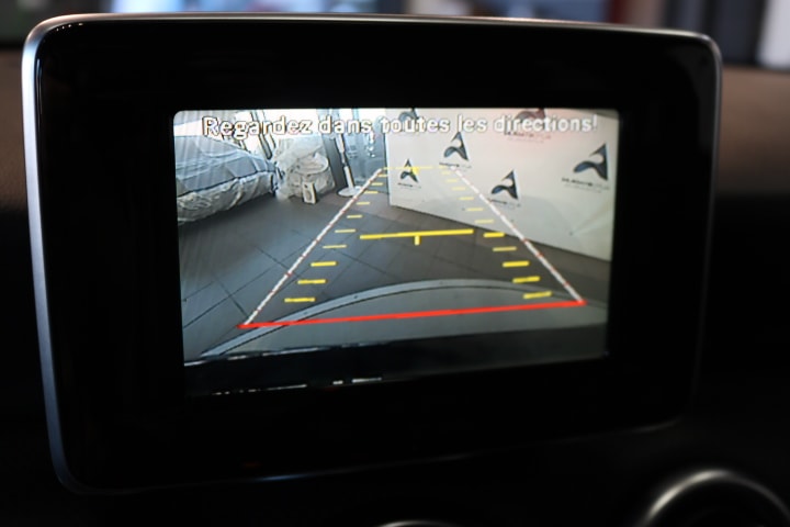 MERCEDES-BENZ A 160 CDI Urban-image-5