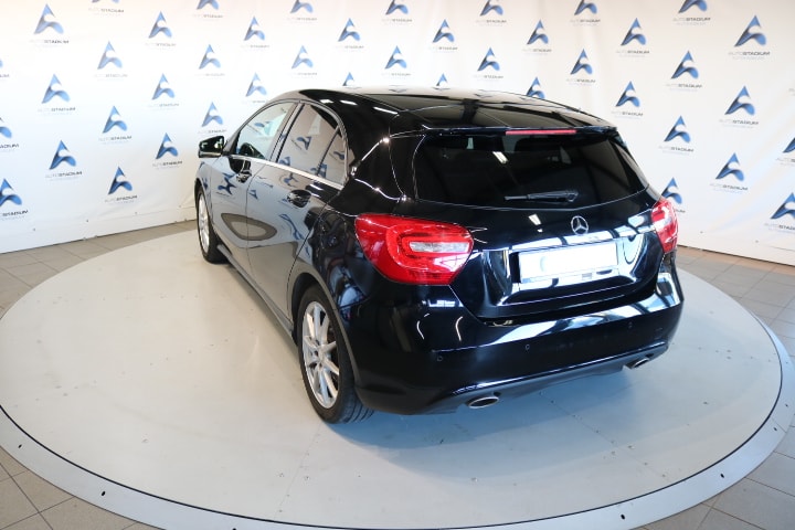 MERCEDES-BENZ A 160 CDI Urban-image-15