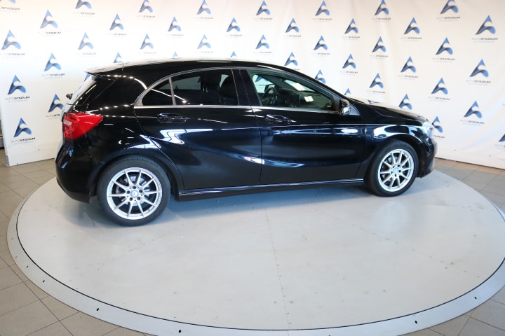 MERCEDES-BENZ A 160 CDI Urban-image-21