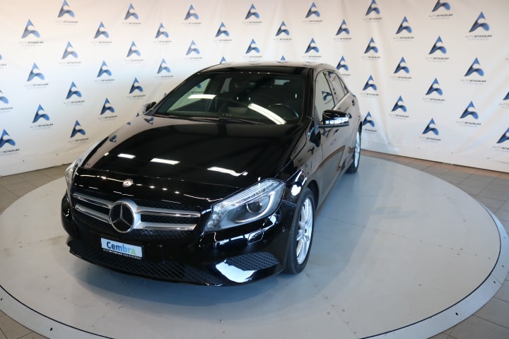MERCEDES-BENZ A 160 CDI Urban-image-8