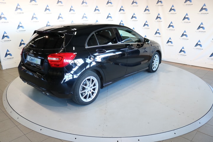 MERCEDES-BENZ A 160 CDI Urban-image-19