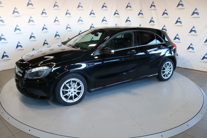 MERCEDES-BENZ A 160 CDI Urban-image-10