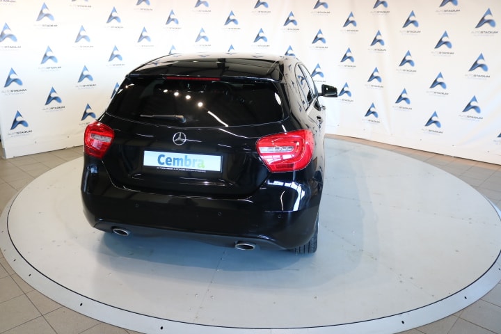 MERCEDES-BENZ A 160 CDI Urban-image-17