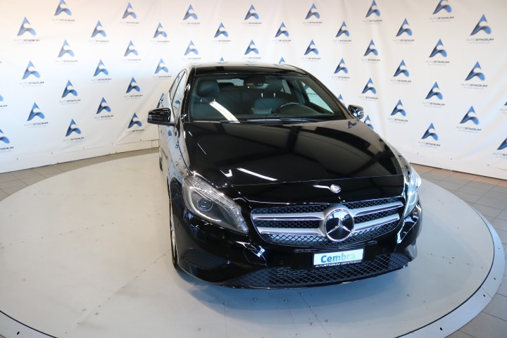 MERCEDES-BENZ A 160 CDI Urban-image-6