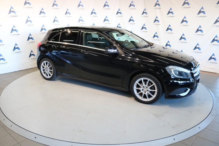 MERCEDES-BENZ A 160 CDI Urban-image-24