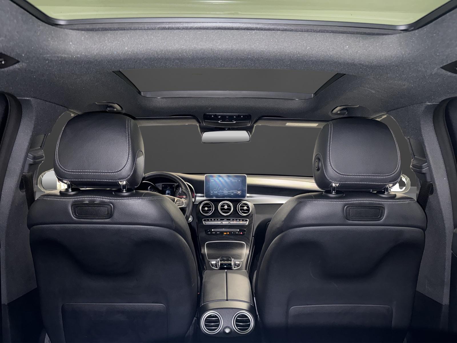 MERCEDES-BENZ GLC 250 d AMG Line 4Matic 9G-Tronic-image-14