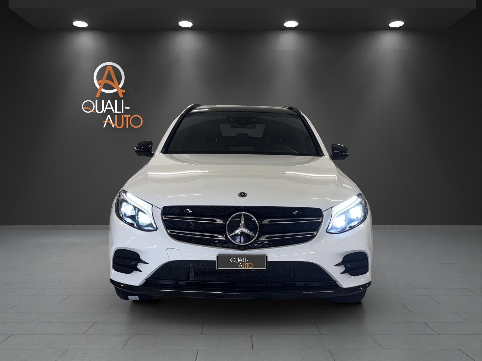 MERCEDES-BENZ GLC 250 d AMG Line 4Matic 9G-Tronic-showroom-element-1
