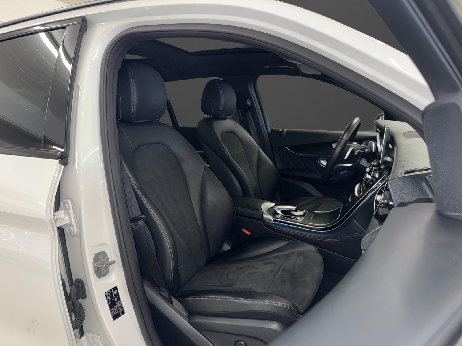 MERCEDES-BENZ GLC 250 d AMG Line 4Matic 9G-Tronic-image-7