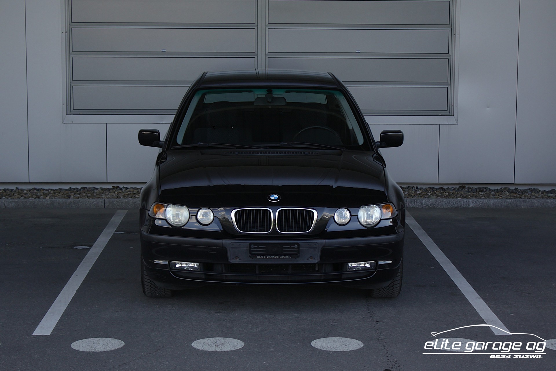 BMW 318 ti Compact-image-7
