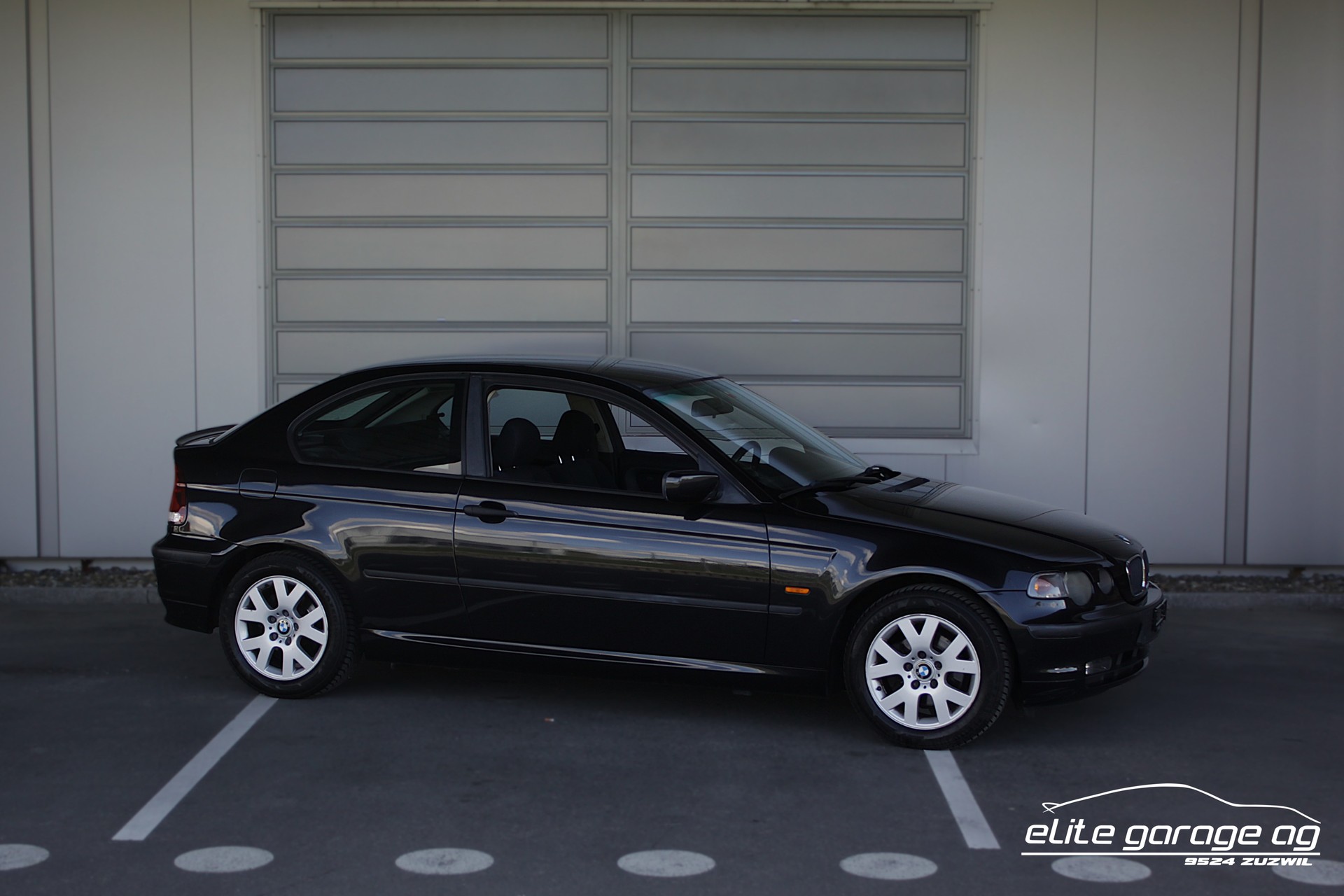 BMW 318 ti Compact-image-6