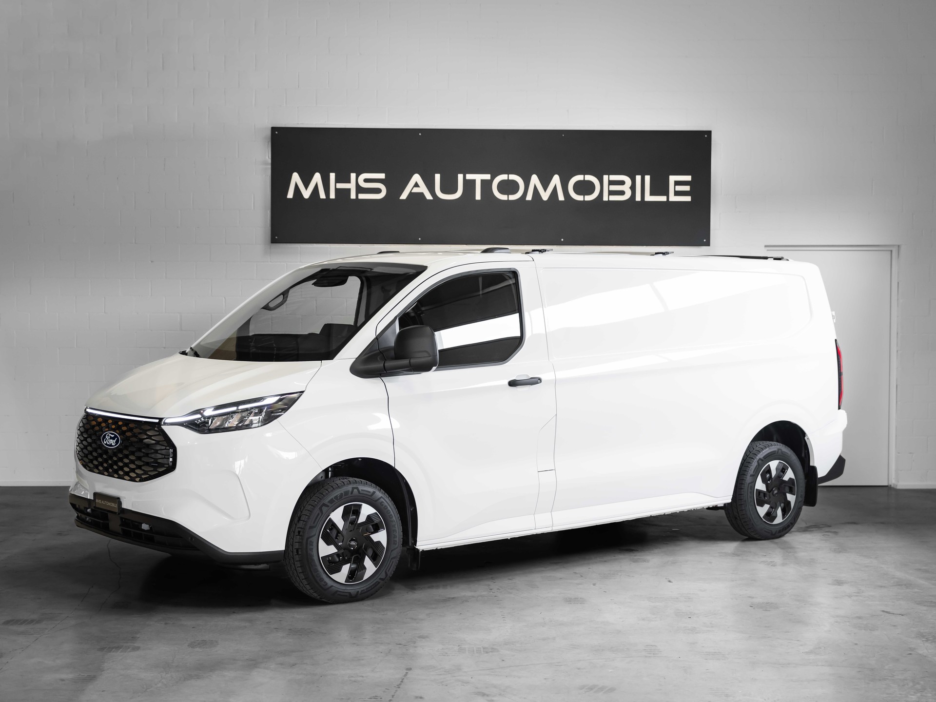 FORD Transit Custom Van 340 L2H1 65kWh Trend