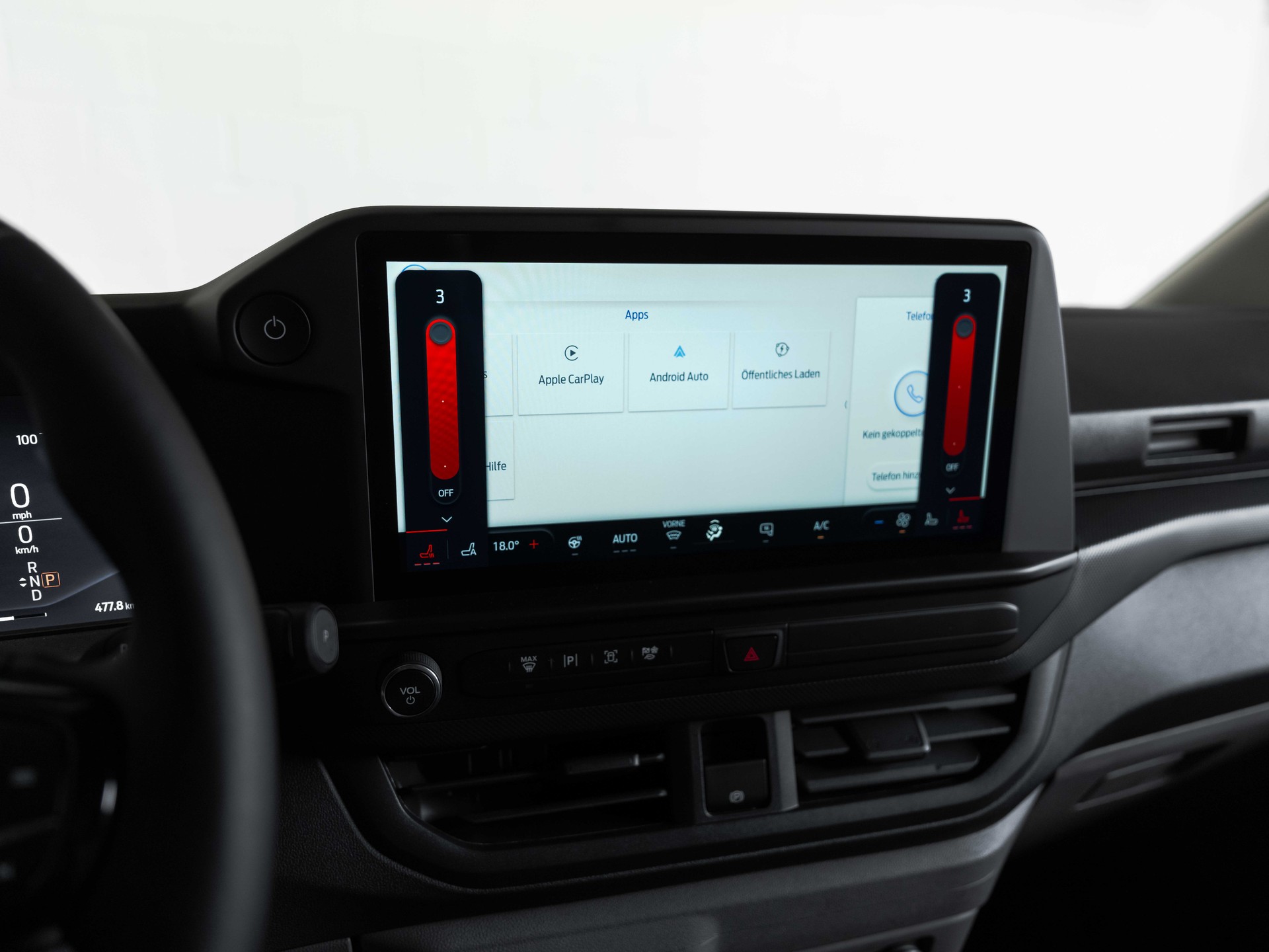 FORD Transit Custom Van 340 L2H1 65kWh Trend-image-24
