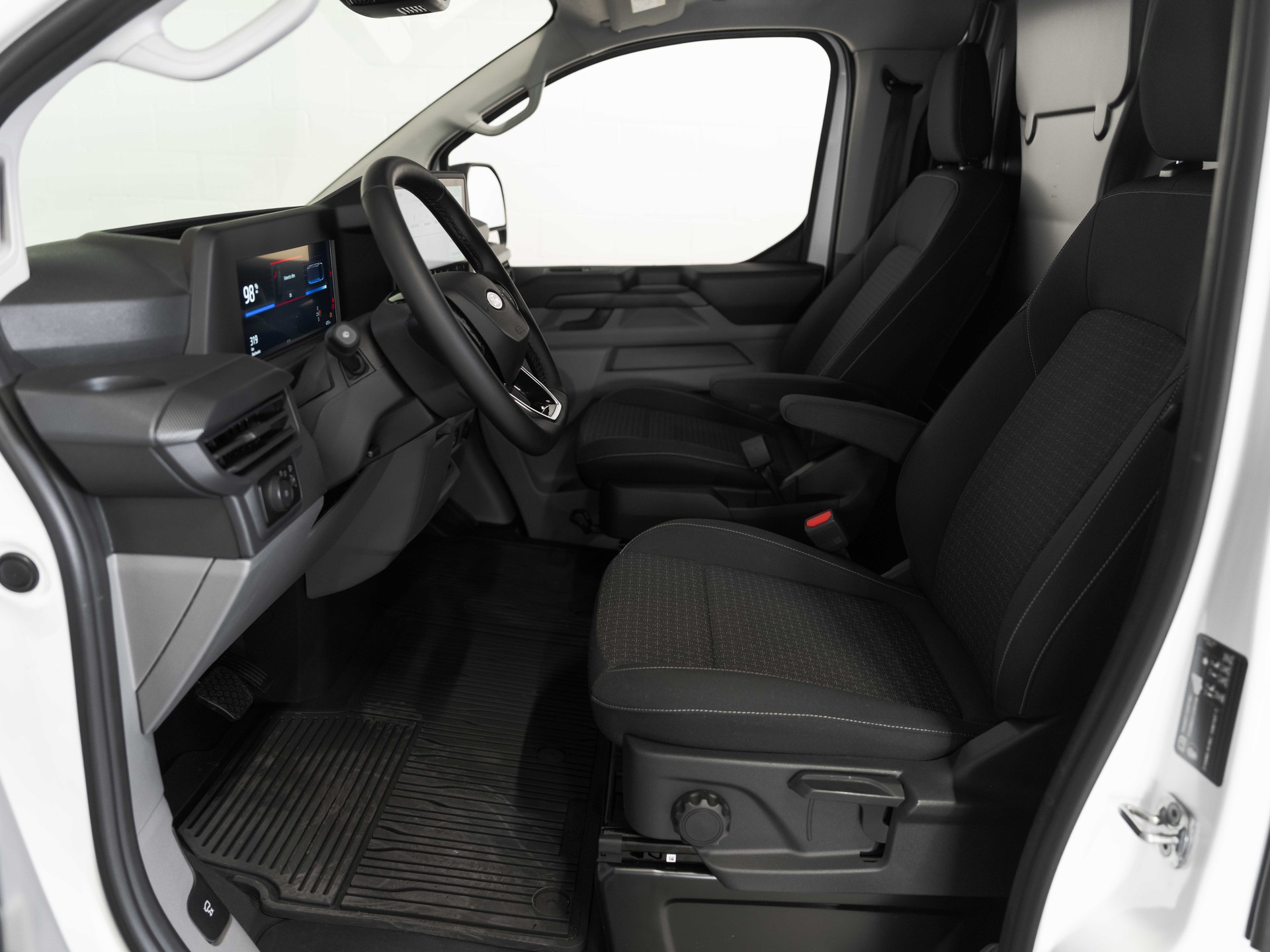FORD Transit Custom Van 340 L2H1 65kWh Trend-image-6
