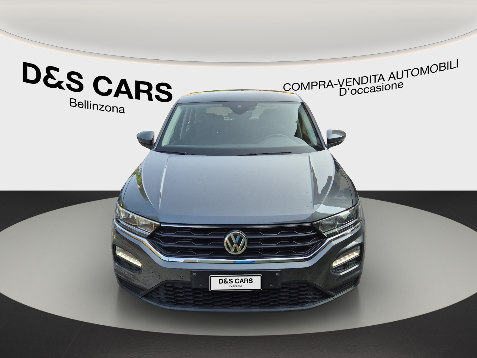 VW T-Roc 1.0 TSI-image-1