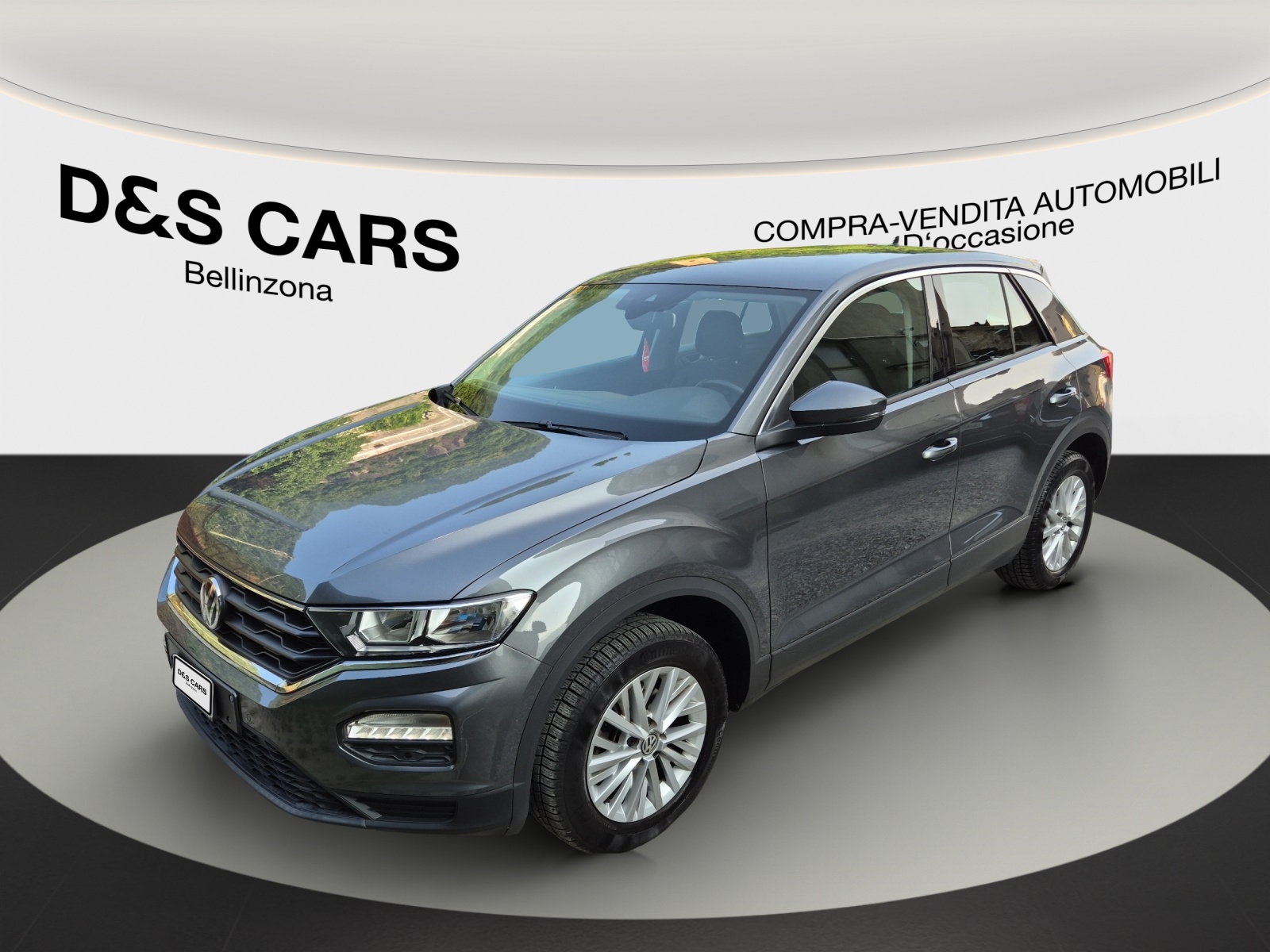 VW T-Roc 1.0 TSI-image-0