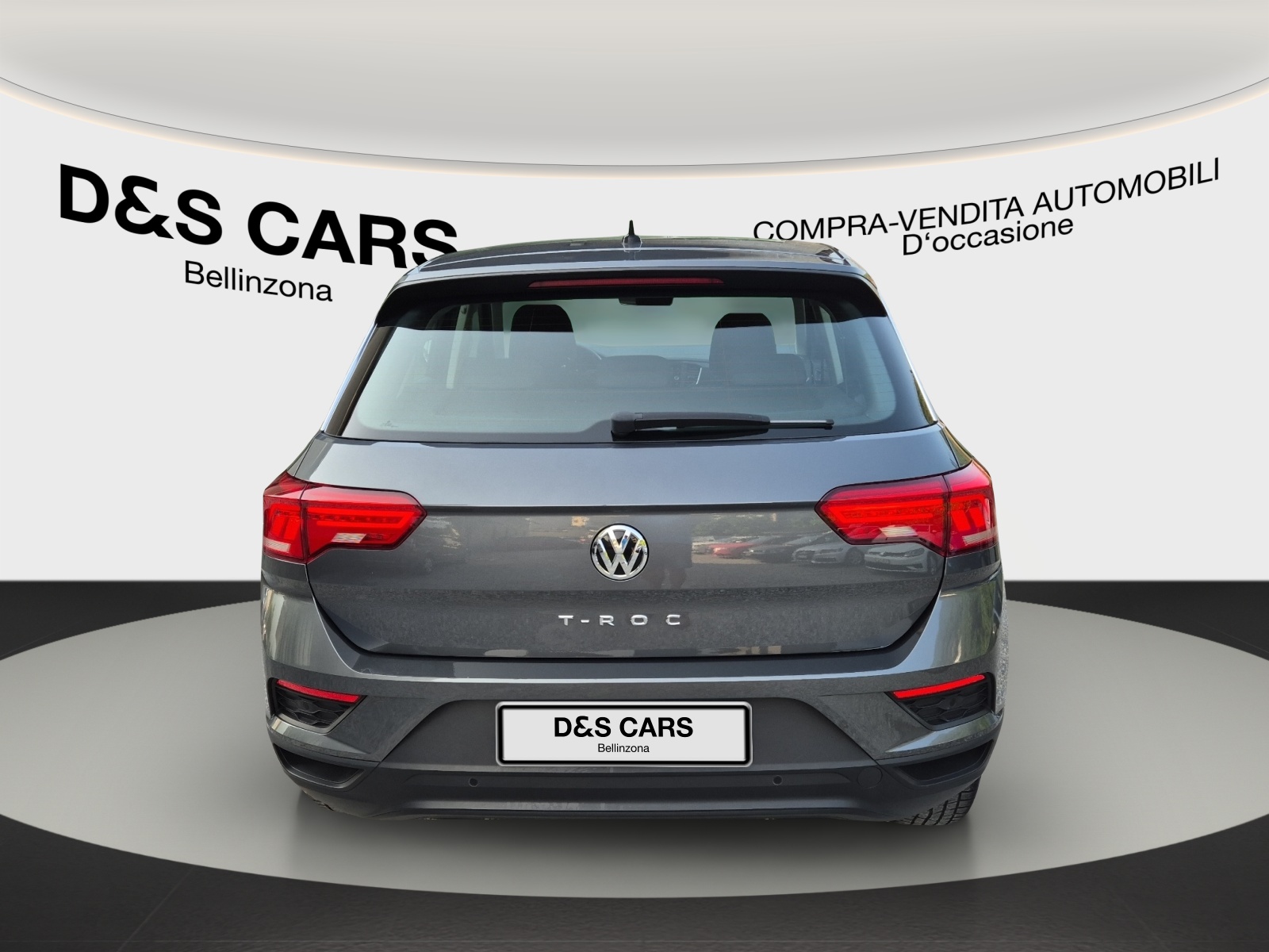 VW T-Roc 1.0 TSI-image-4