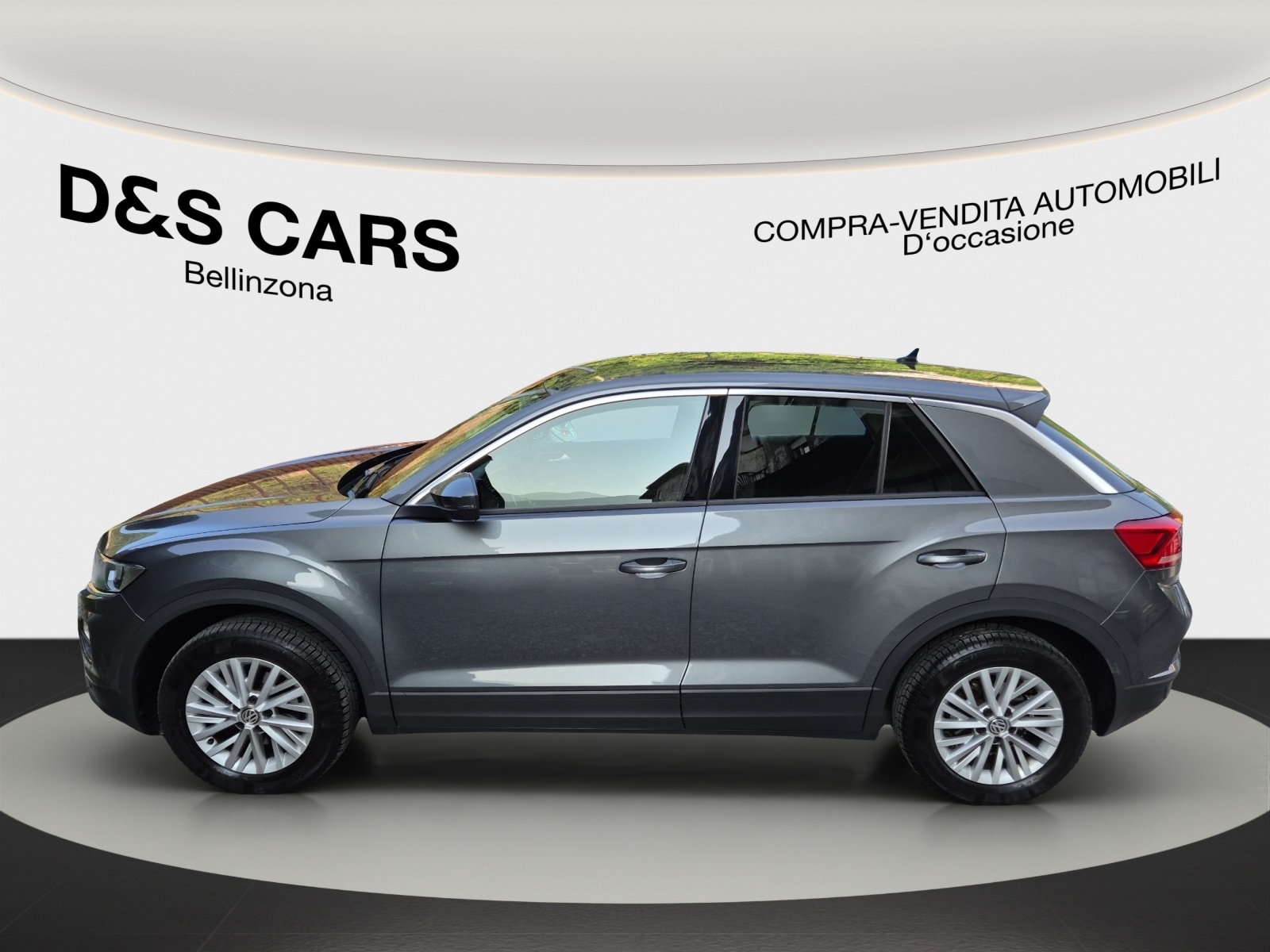VW T-Roc 1.0 TSI-image-2