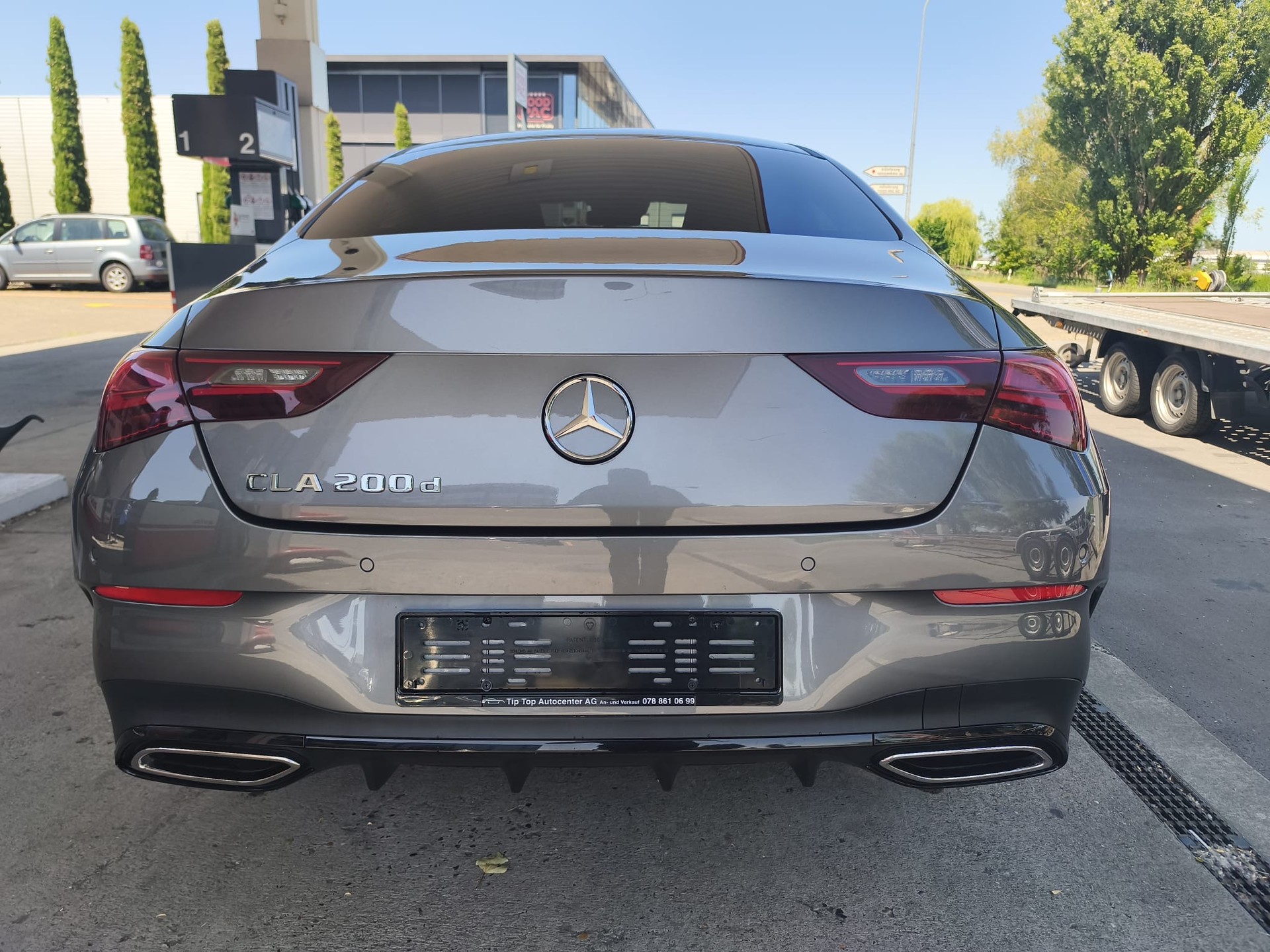 MERCEDES-BENZ CLA 200 d 8G-DCT-image-5