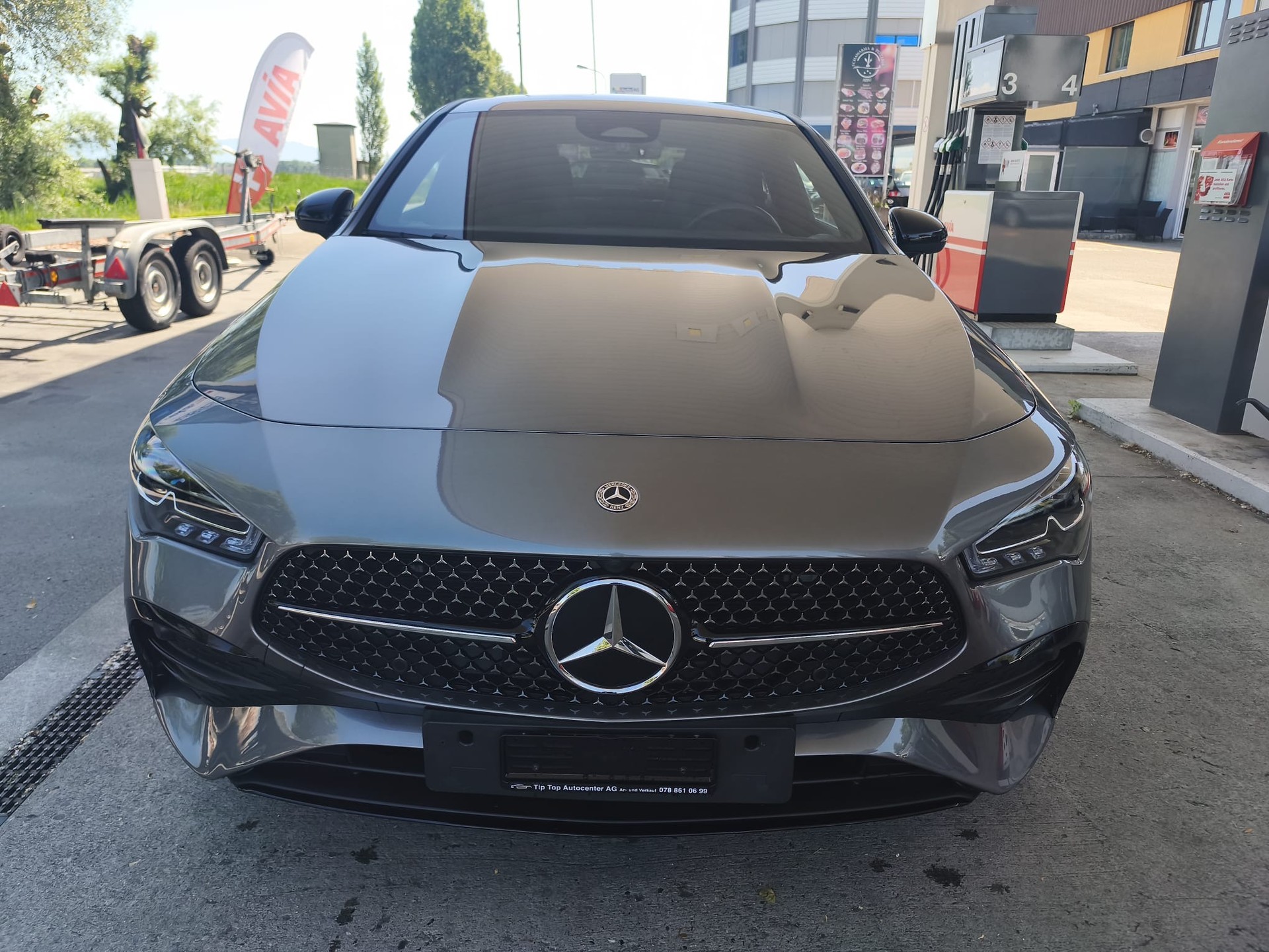 MERCEDES-BENZ CLA 200 d 8G-DCT-image-4