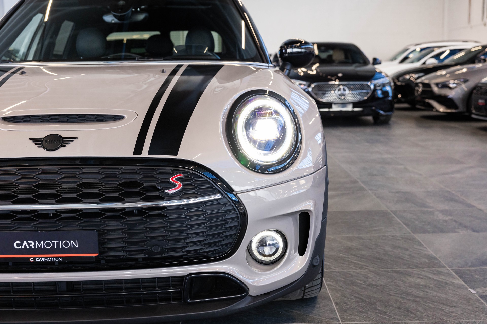 MINI Clubman F54 2.0i Cooper S ALL4 / CH-Fahrzeug / Panoramadach /-image-15