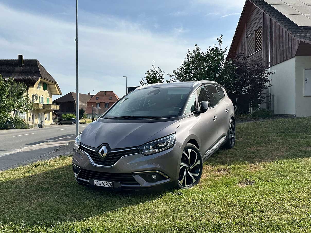RENAULT Grand Scenic 1.3 TCe 160 Intens EDC