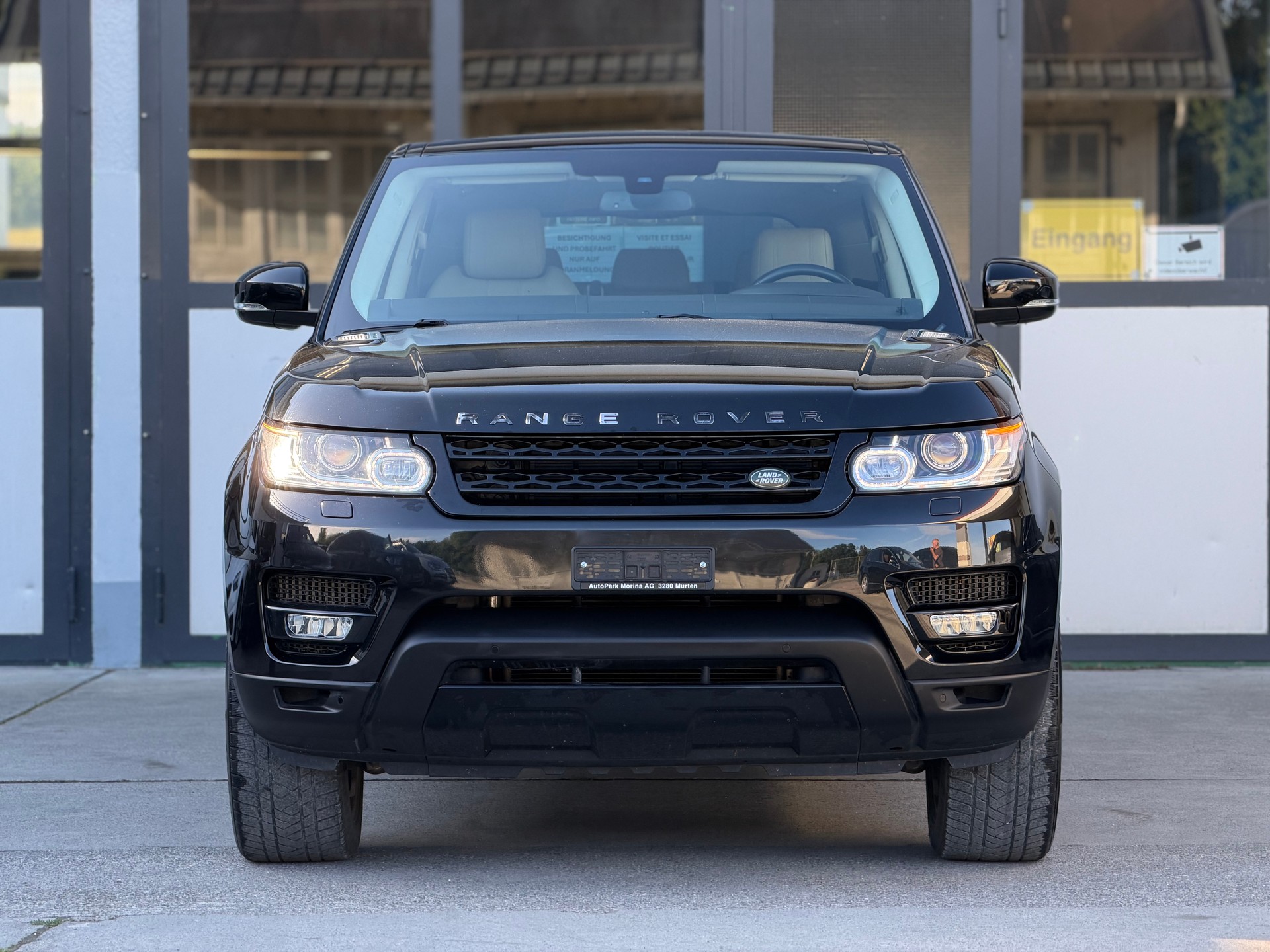 LAND ROVER Range Rover Sport 3.0 SDV6 HSE Dynamic Automatic-image-2