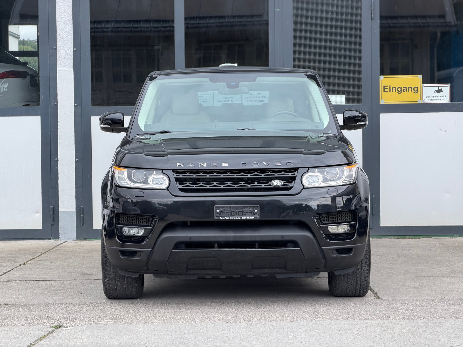 LAND ROVER Range Rover Sport 3.0 SDV6 HSE Dynamic Automatic-showroom-element-2