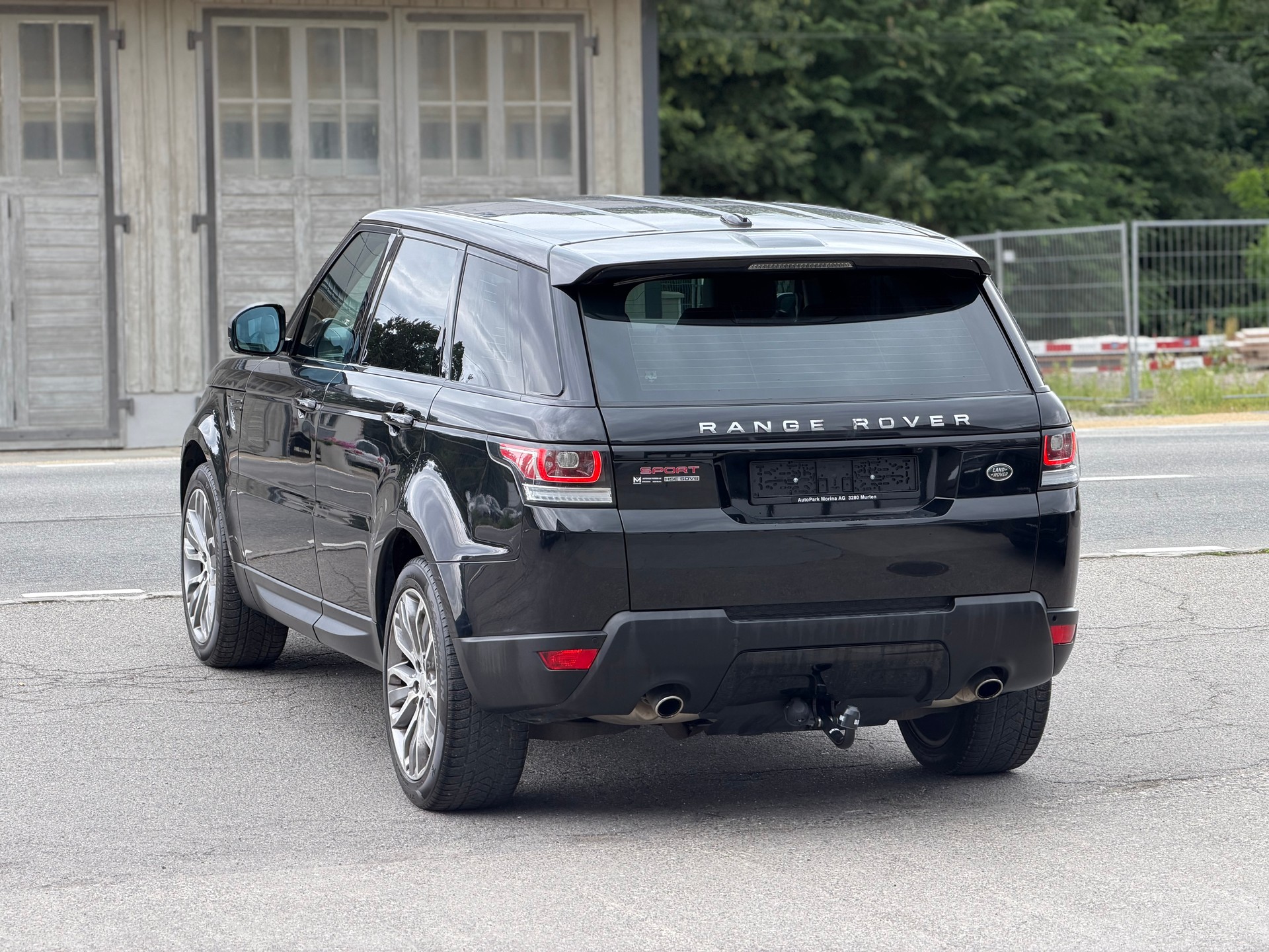 LAND ROVER Range Rover Sport 3.0 SDV6 HSE Dynamic Automatic-image-6
