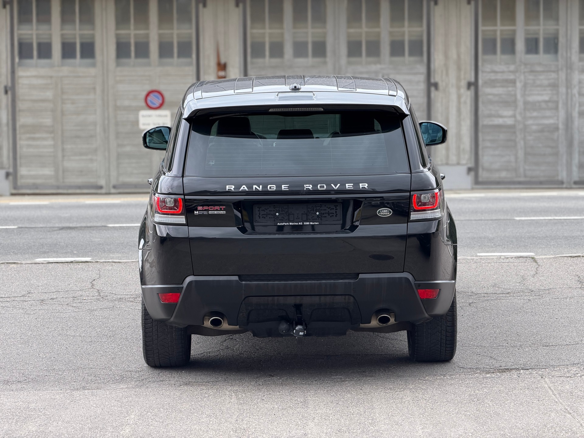 LAND ROVER Range Rover Sport 3.0 SDV6 HSE Dynamic Automatic-image-5