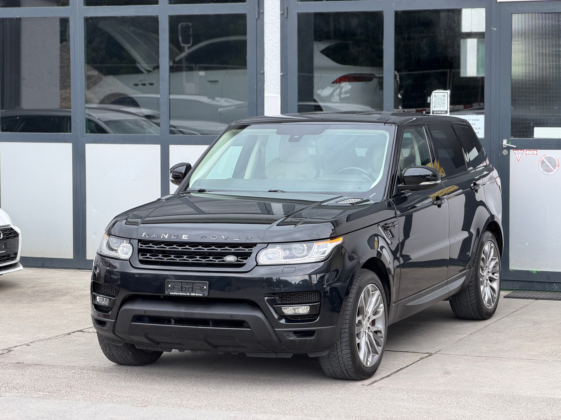 LAND ROVER Range Rover Sport 3.0 SDV6 HSE Dynamic Automatic-showroom-element-1