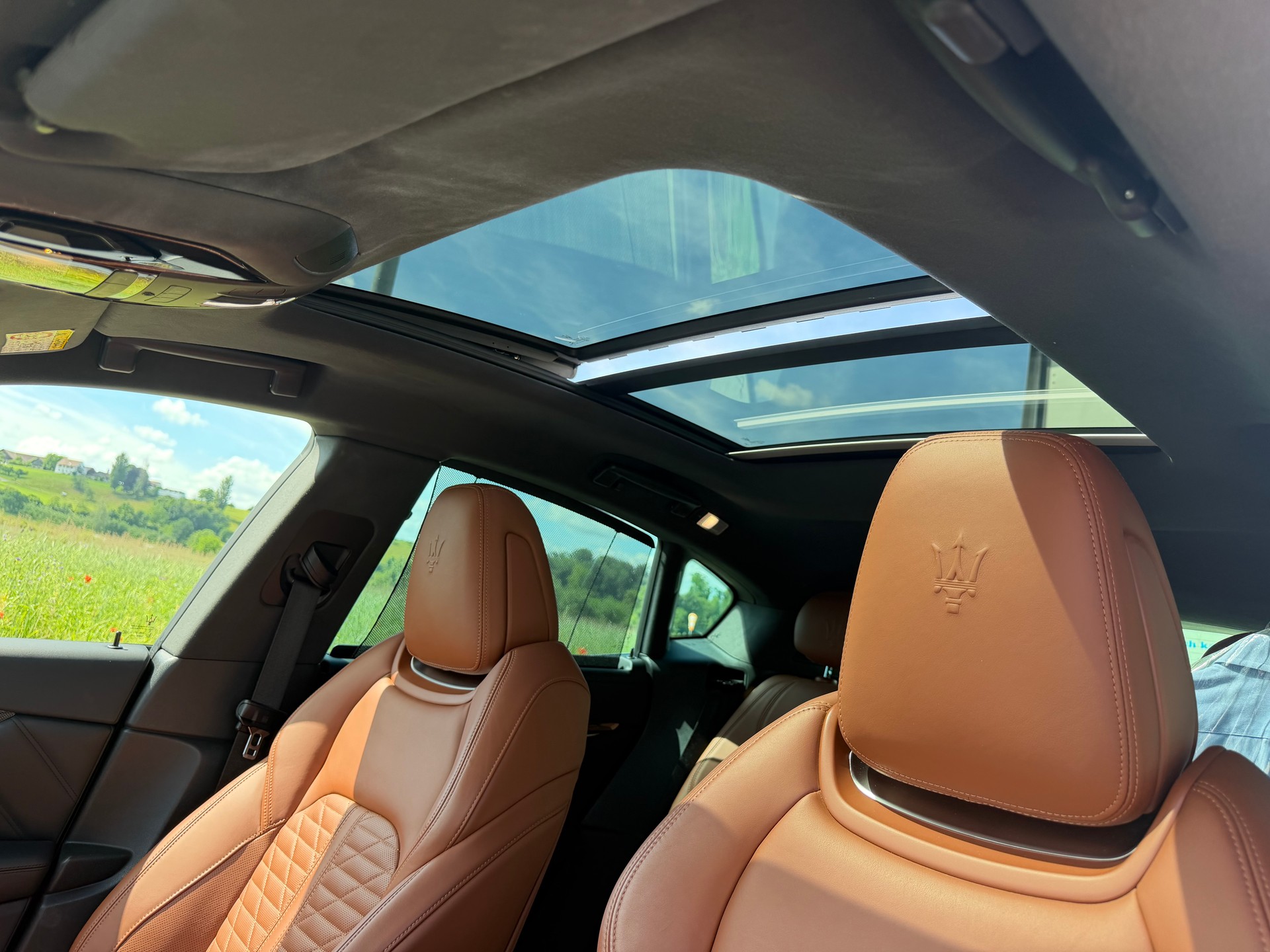 MASERATI Levante S 3.0 V6 GranSport Automatica-image-18