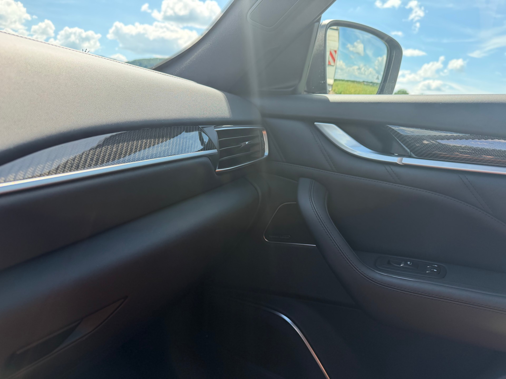 MASERATI Levante S 3.0 V6 GranSport Automatica-image-27