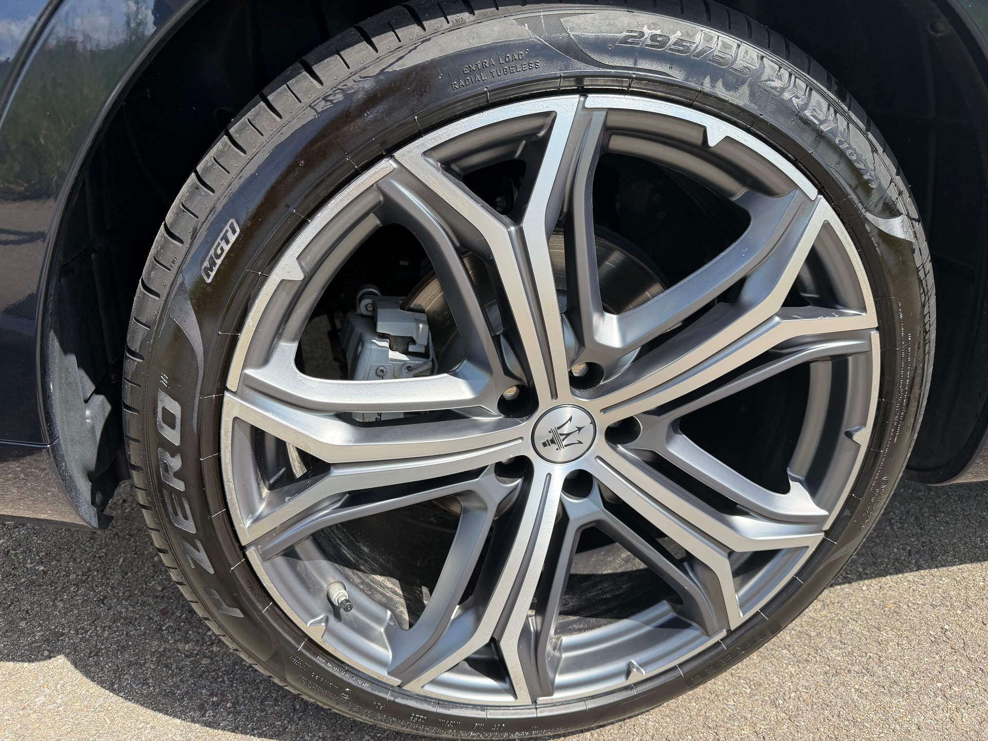 MASERATI Levante S 3.0 V6 GranSport Automatica-image-7