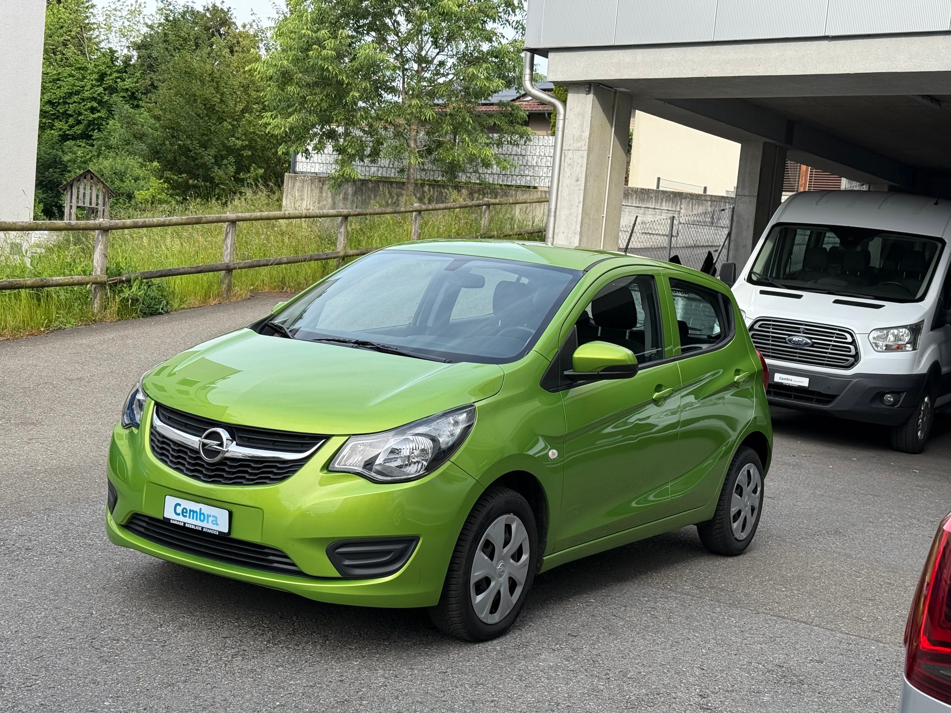 OPEL Karl 1.0 EcoFLEX
