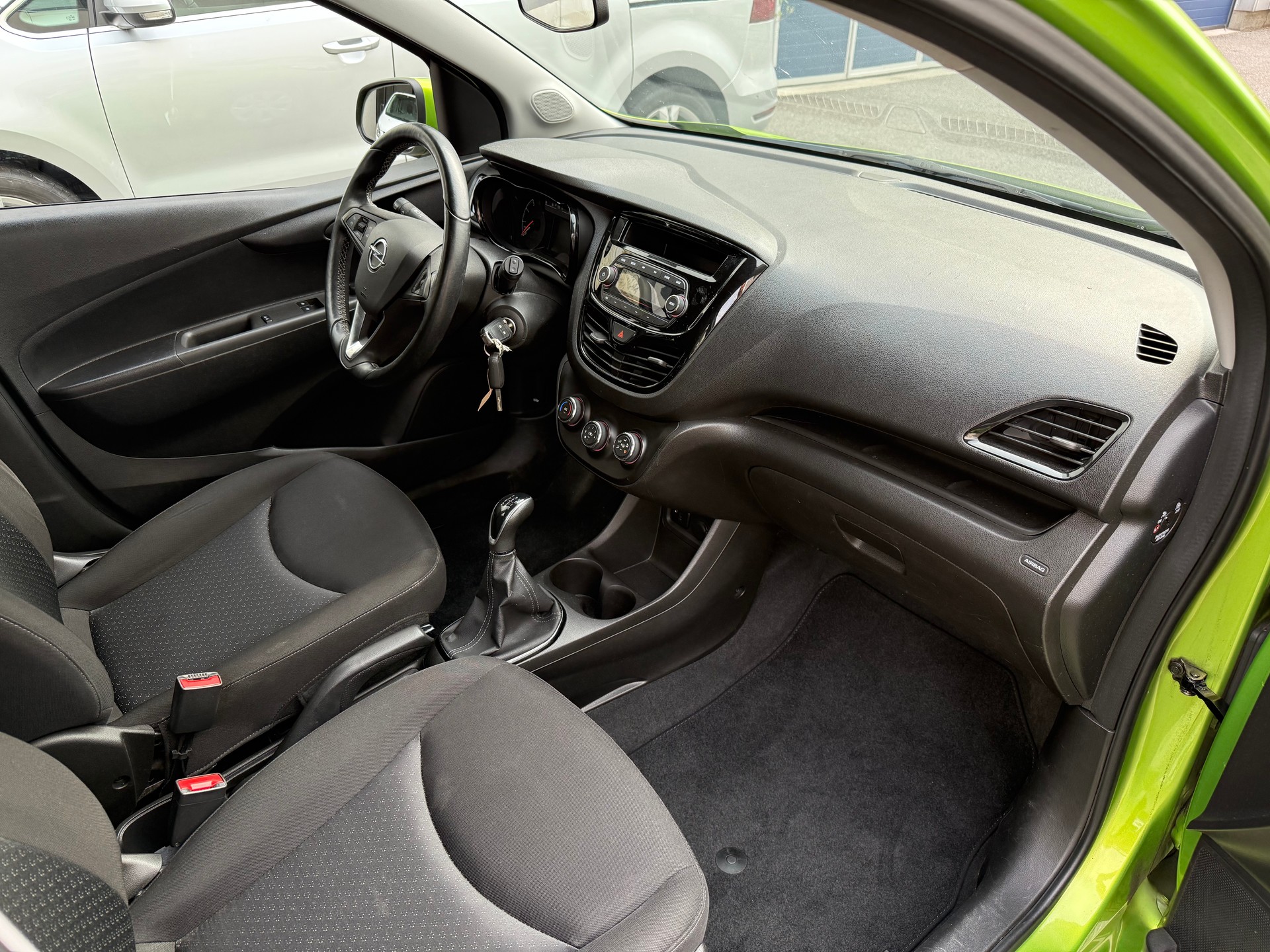 OPEL Karl 1.0 EcoFLEX-image-10
