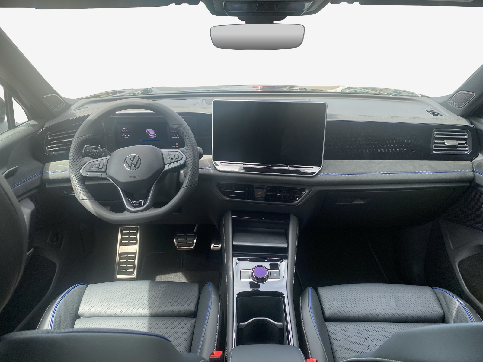 VW Tiguan 2.0 TDI SCR R-Line 4Motion DSG-image-8