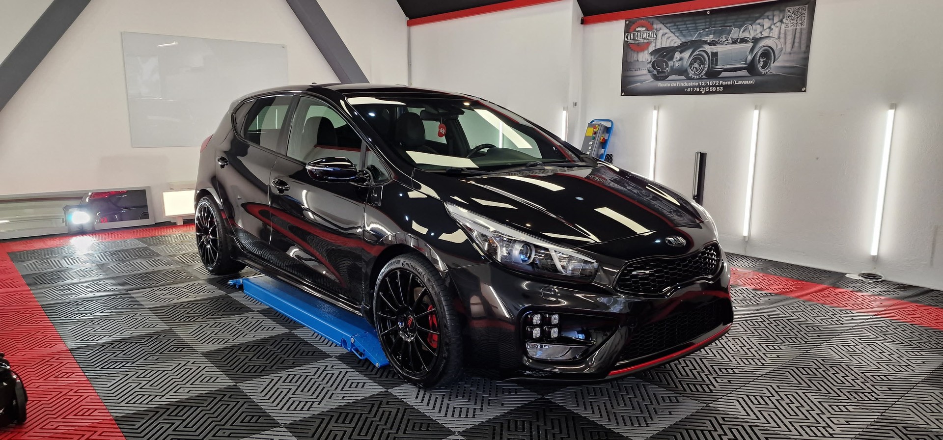 KIA 1.6 GDi Turbo GT-image-0