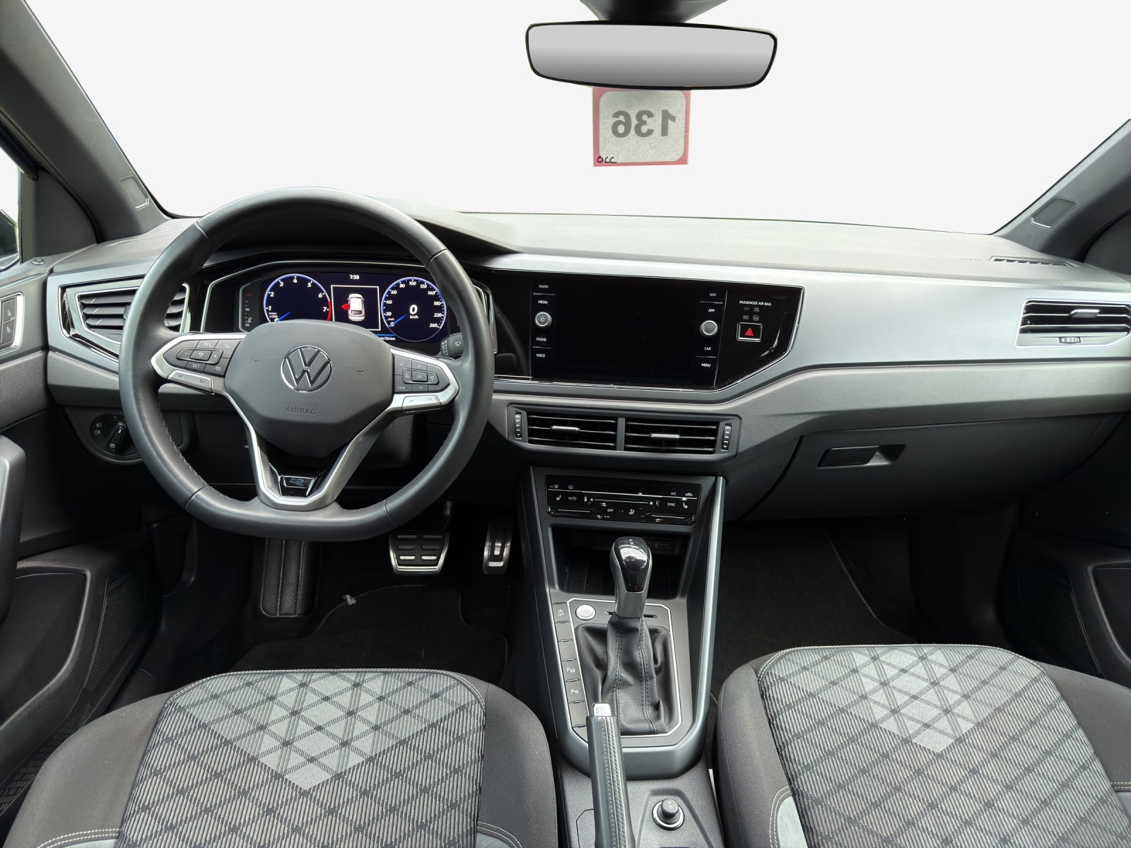 VW Taigo 1.0 TSI R-Line DSG-image-8