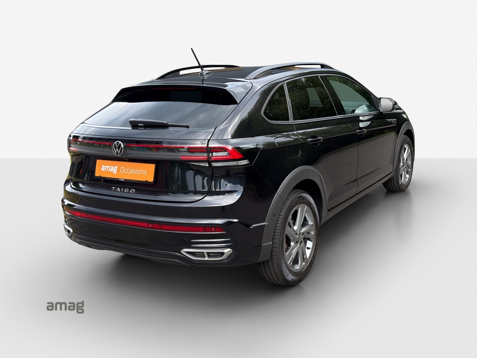 VW Taigo 1.0 TSI R-Line DSG-image-4