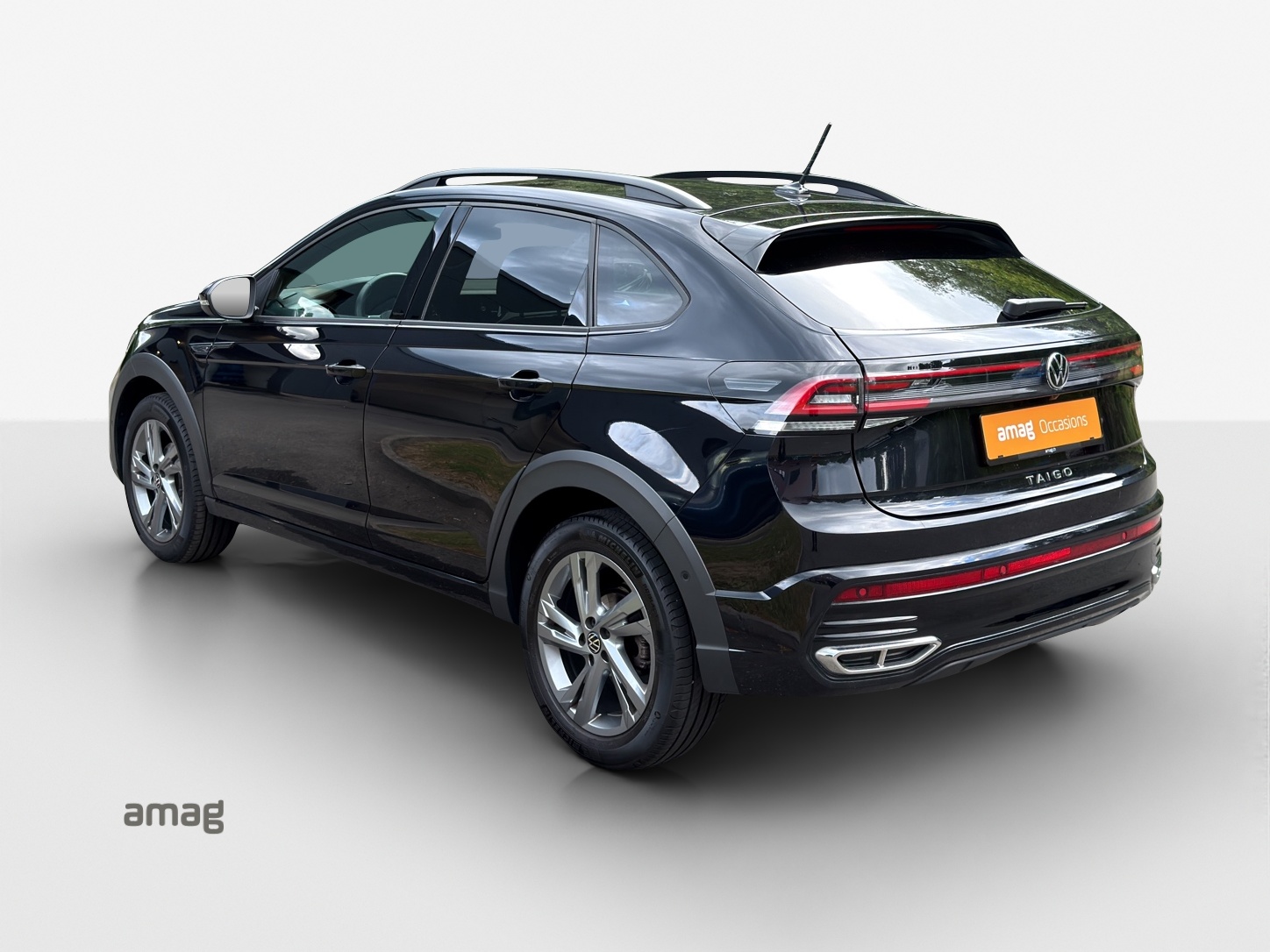 VW Taigo 1.0 TSI R-Line DSG-image-2