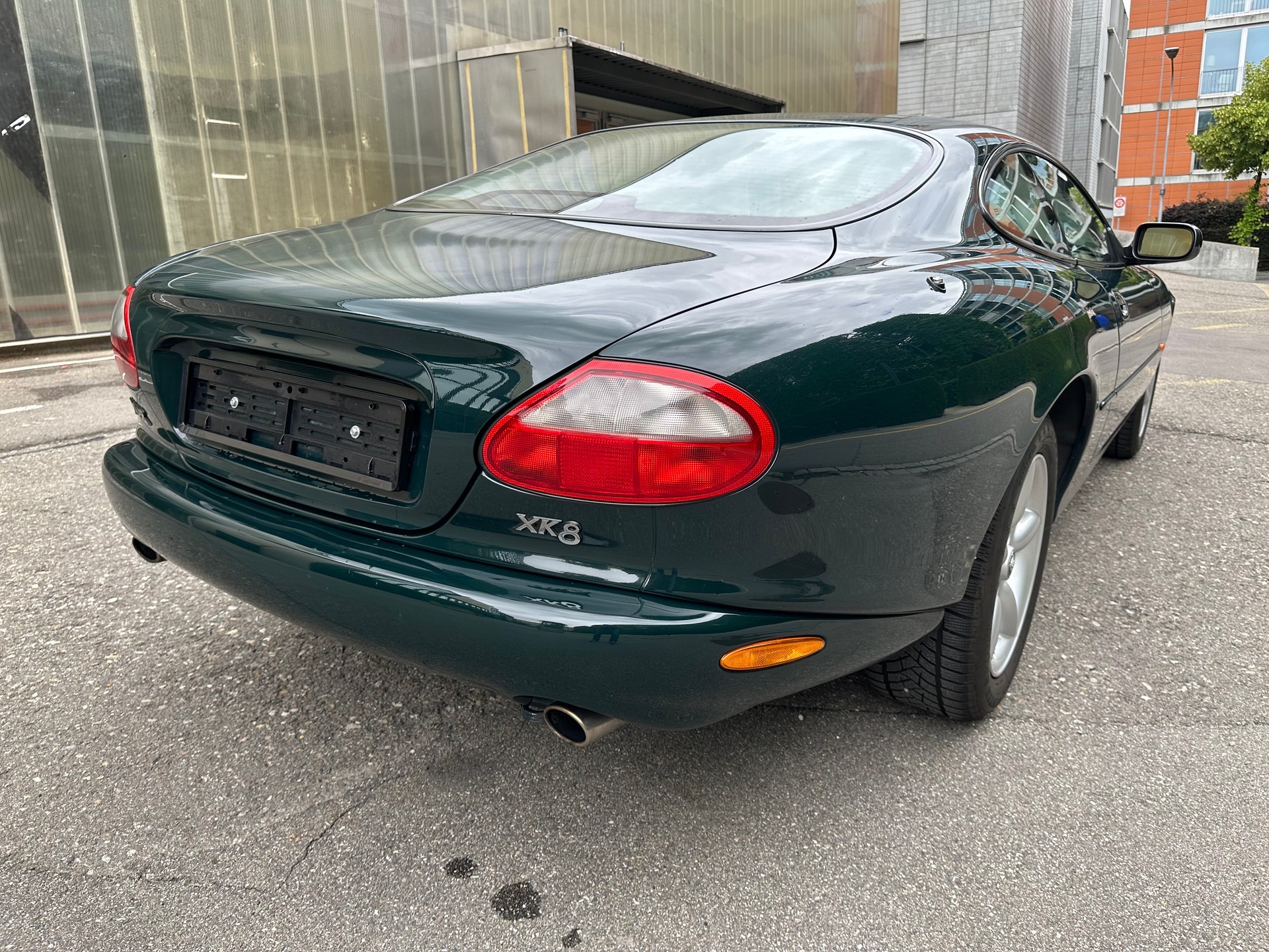 JAGUAR XK8 4.0-image-3