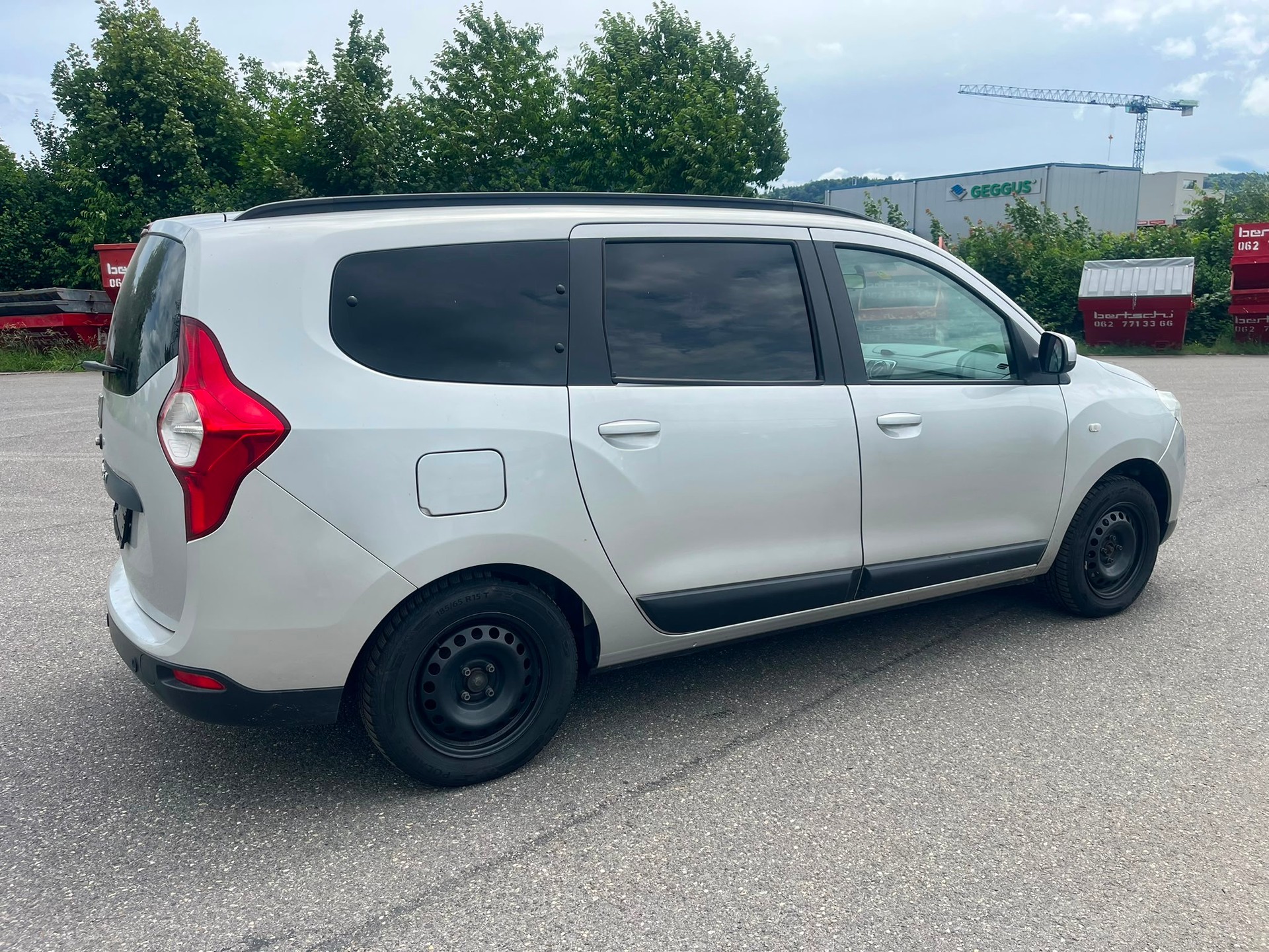DACIA Lodgy 1.2 Turbo Lauréate 7PL-image-3