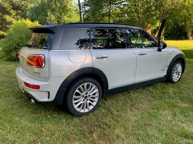 MINI 2.0i Cooper S SAG ALL4-image-0