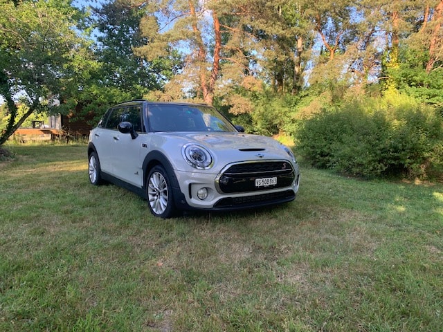 MINI 2.0i Cooper S SAG ALL4-image-1