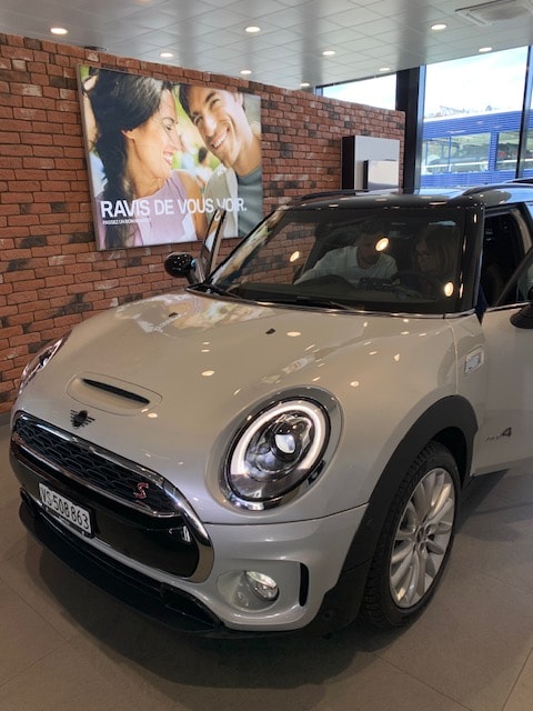 MINI 2.0i Cooper S SAG ALL4-image-2