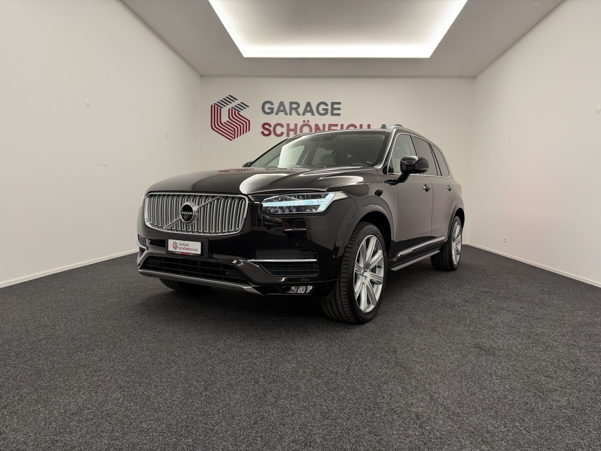 VOLVO XC90 D5 AWD Inscription Geartronic-image-0